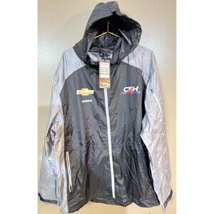 Cavallino CFH Chevrolet  Racing Circut Wind Jacket NWT Mens SZ 3XL